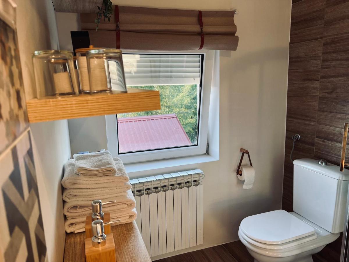 Rooms Mirabella Rakovica Exteriér fotografie