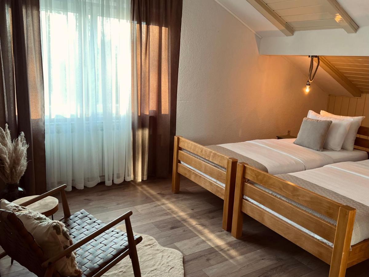 Rooms Mirabella Rakovica Exteriér fotografie