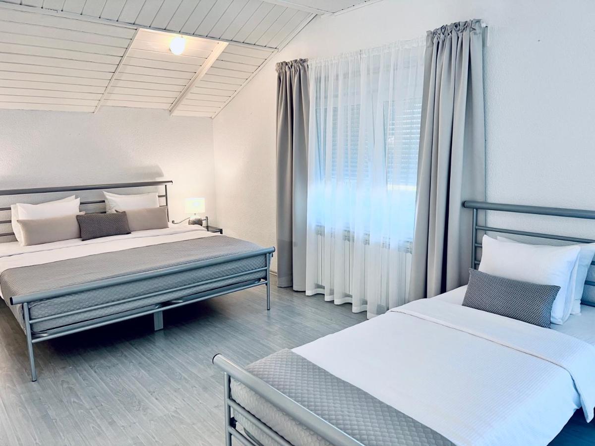 Rooms Mirabella Rakovica Exteriér fotografie