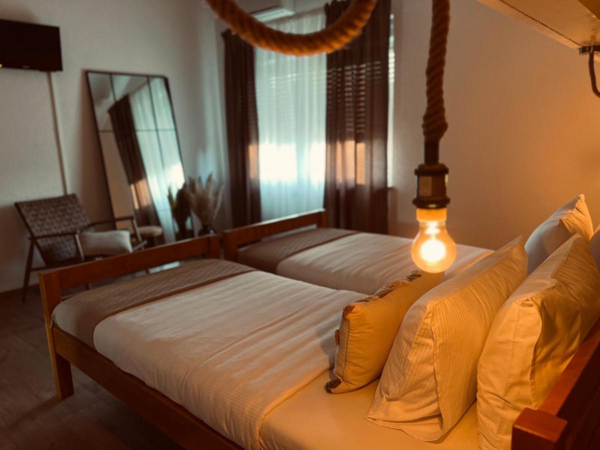 Rooms Mirabella Rakovica Exteriér fotografie