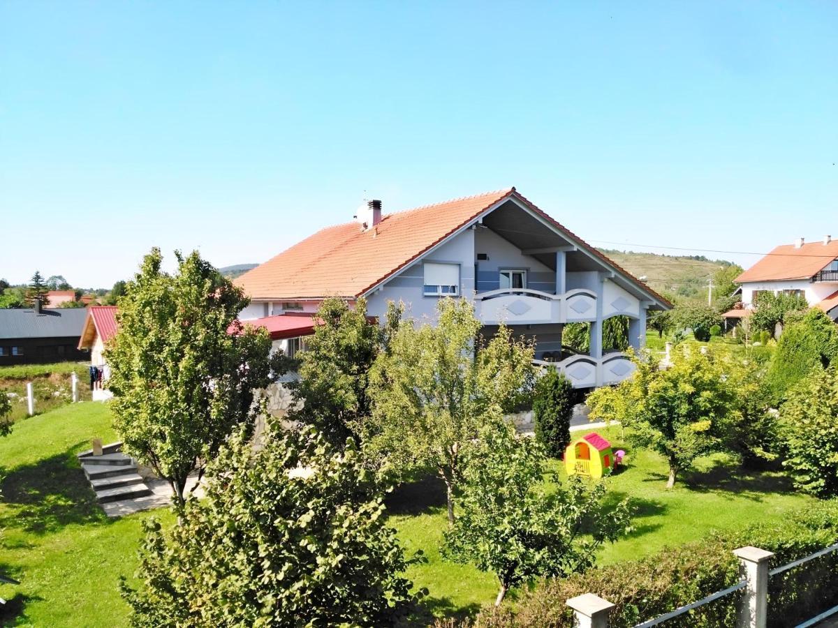 Rooms Mirabella Rakovica Exteriér fotografie